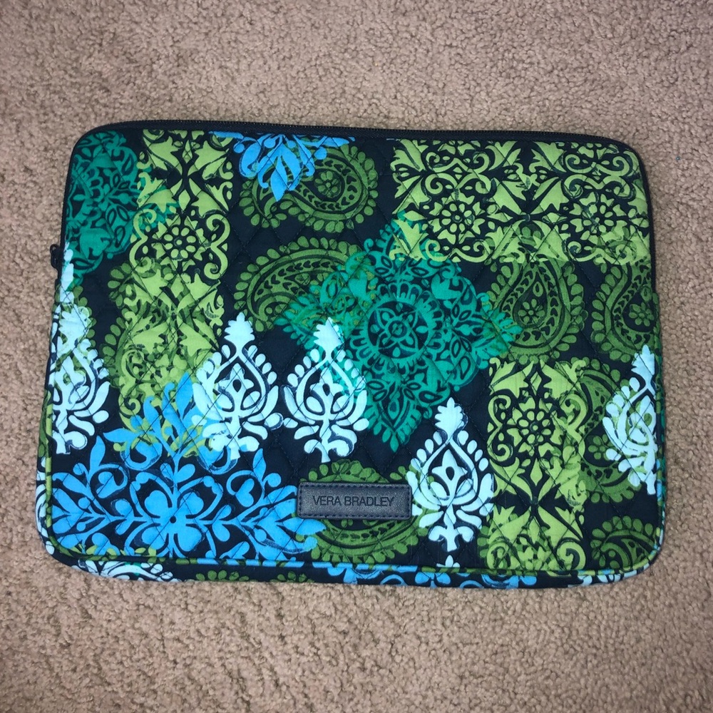 Vera Bradley Laptop Sleeve (case)